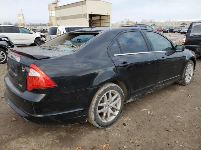 2010 Ford Fusion SEL