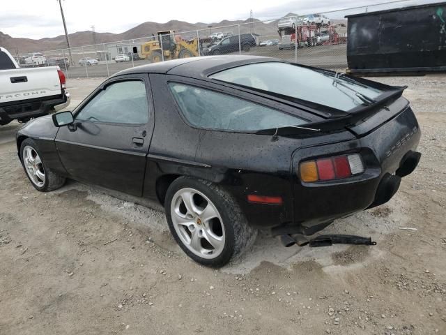 1984 Porsche 928 S