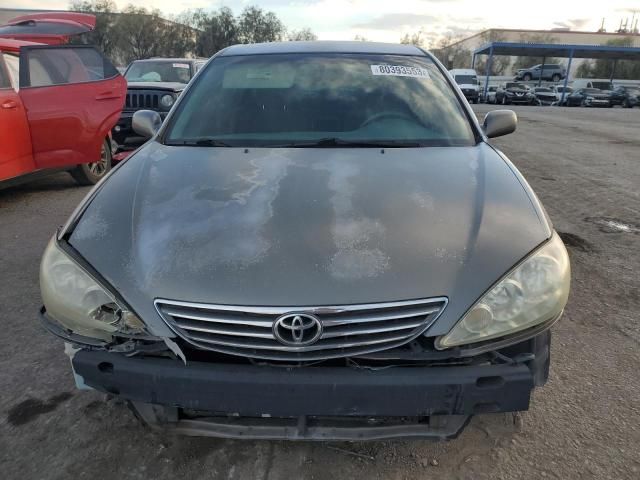 2006 Toyota Camry LE