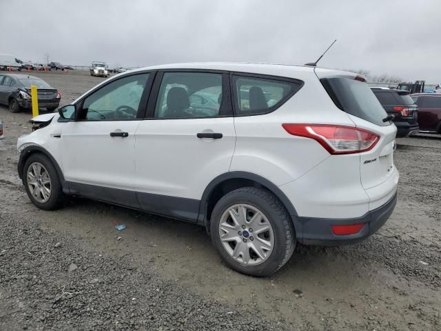 2013 Ford Escape S