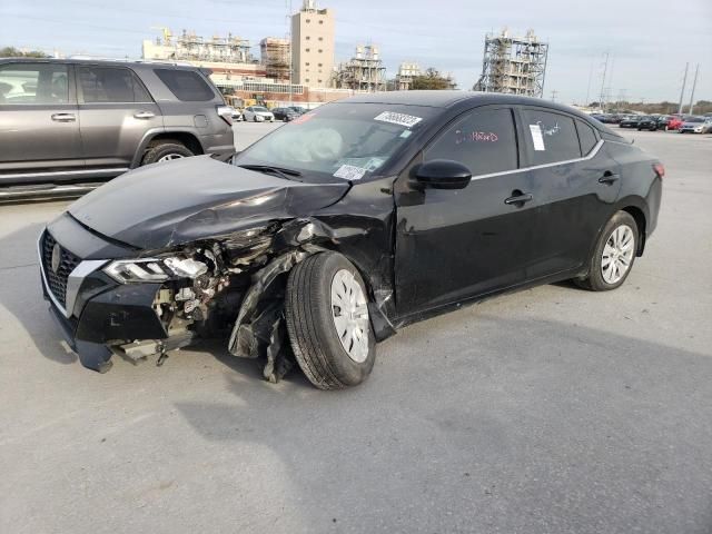 2021 Nissan Sentra S