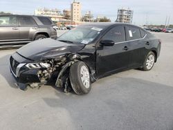 Nissan Sentra s salvage cars for sale: 2021 Nissan Sentra S