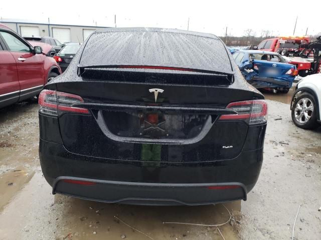 2022 Tesla Model X