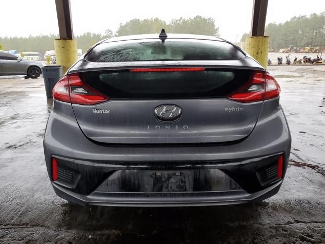 2017 Hyundai Ioniq SEL