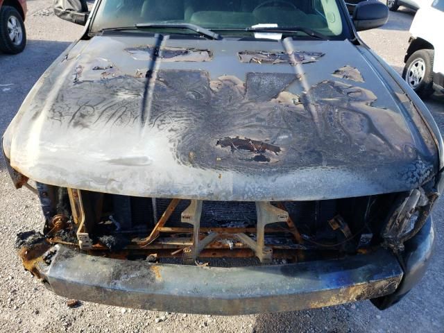 2008 Chevrolet Silverado K1500