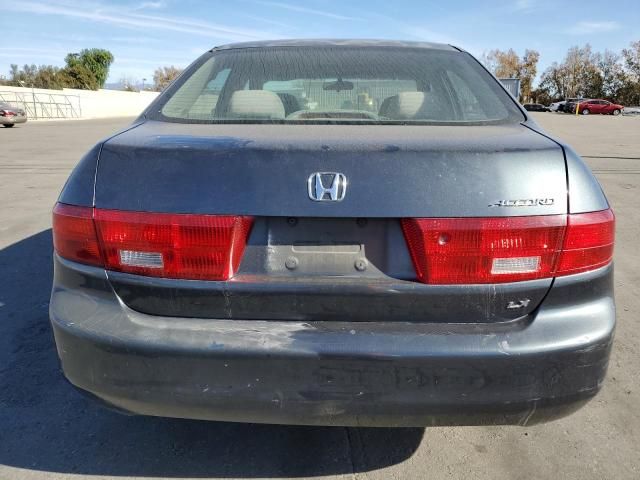 2005 Honda Accord LX