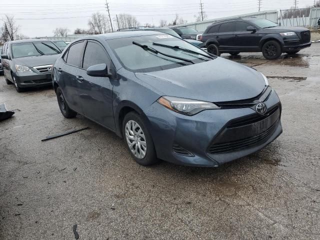 2019 Toyota Corolla L