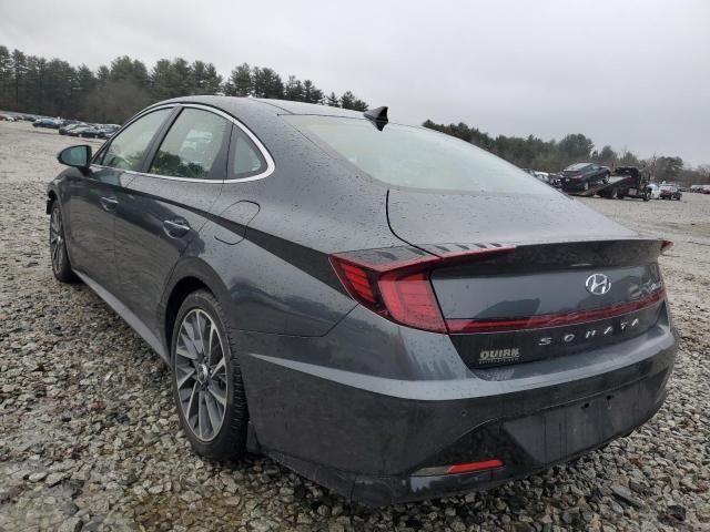 2022 Hyundai Sonata Limited