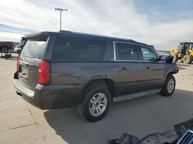 2015 Chevrolet Suburban C1500 LTZ