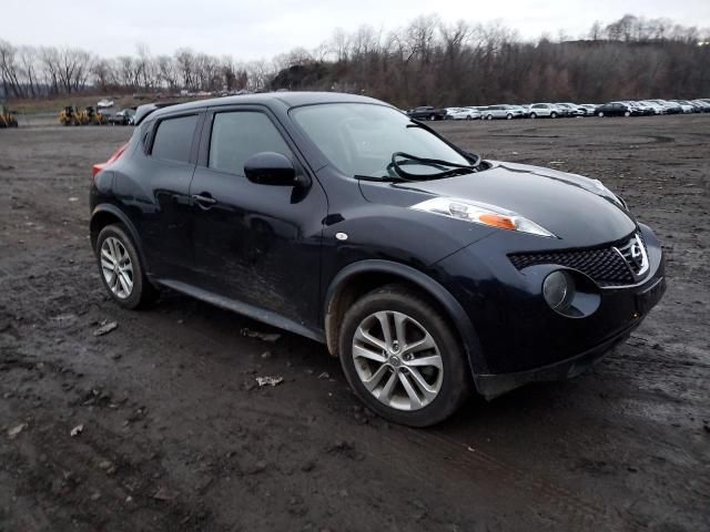 2013 Nissan Juke S