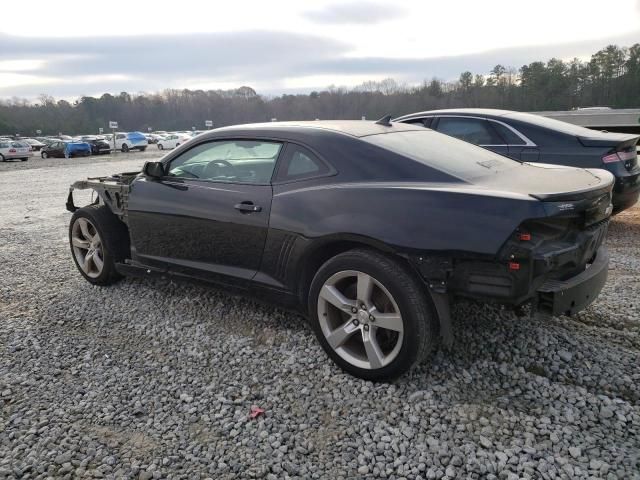 2012 Chevrolet Camaro 2SS