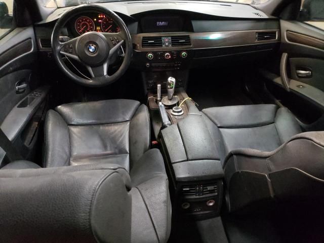 2008 BMW 535 XI