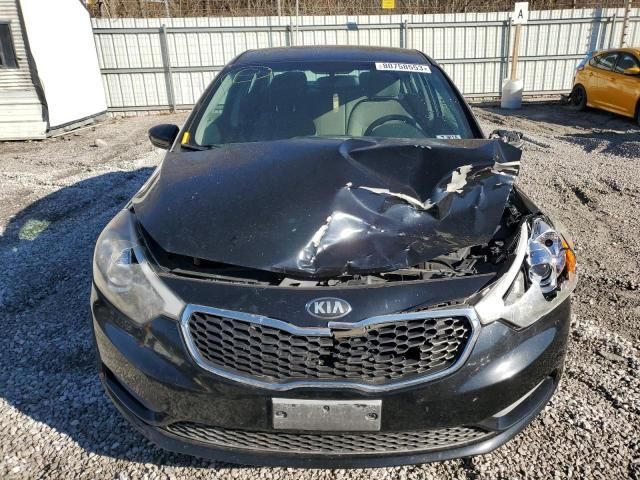 2015 KIA Forte LX