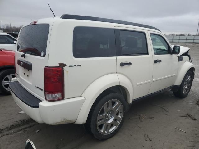 2010 Dodge Nitro Heat