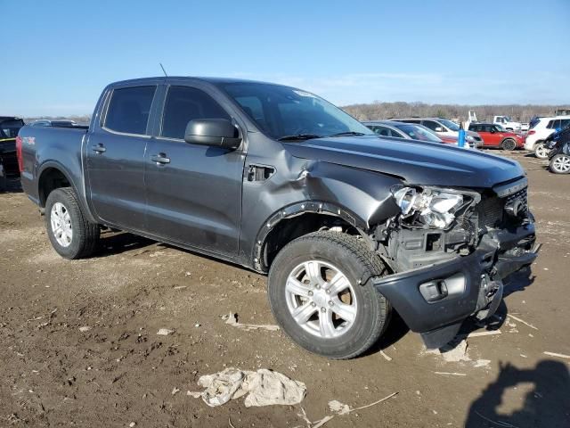 2019 Ford Ranger XL