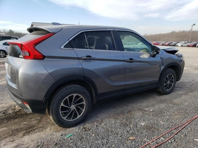 2020 Mitsubishi Eclipse Cross ES