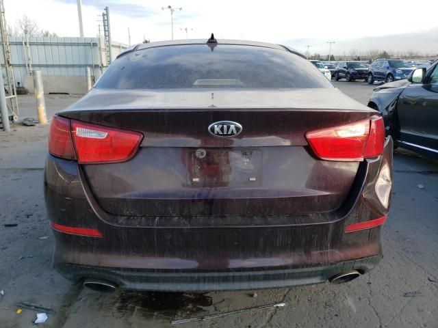 2015 KIA Optima LX