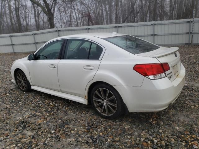 2014 Subaru Legacy 2.5I Sport