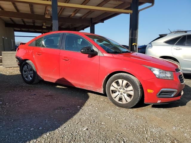 2015 Chevrolet Cruze LS