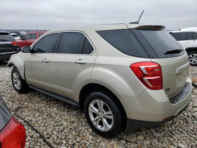 2016 Chevrolet Equinox LS