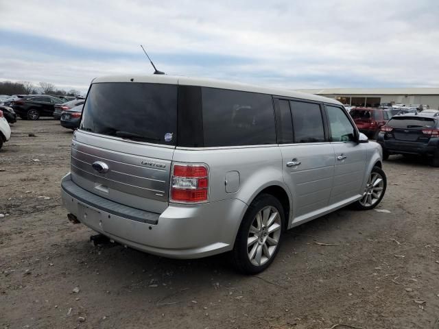 2010 Ford Flex Limited