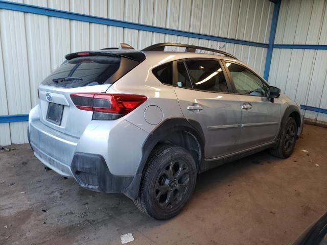 2021 Subaru Crosstrek Sport