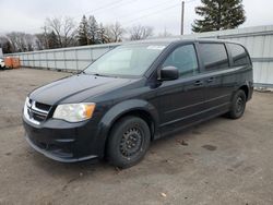 Dodge salvage cars for sale: 2012 Dodge Grand Caravan SE