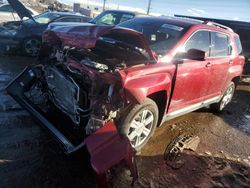 GMC Terrain sle salvage cars for sale: 2015 GMC Terrain SLE