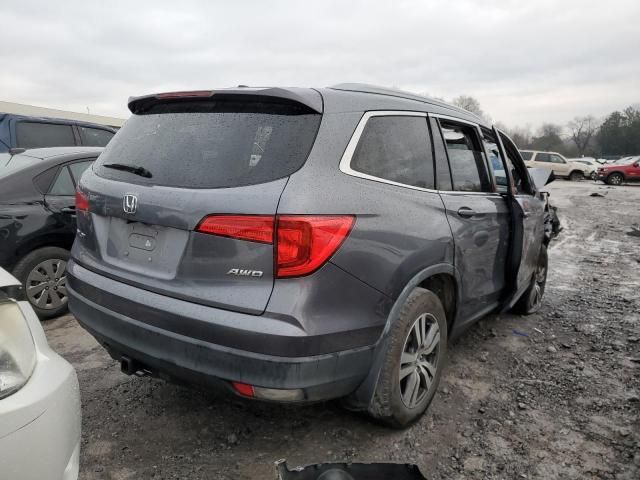 2016 Honda Pilot EXL