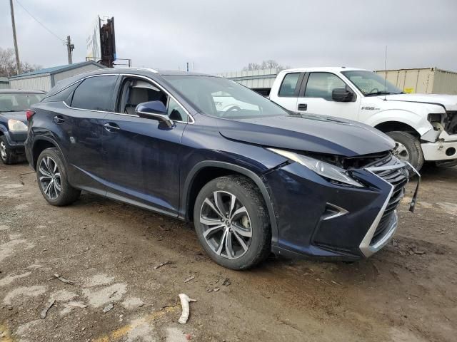 2019 Lexus RX 350 Base