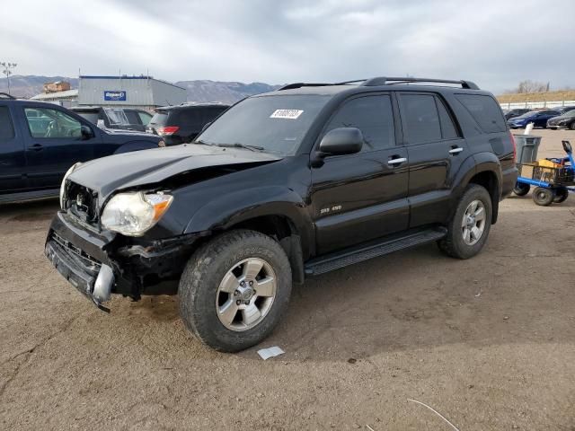 2007 Toyota 4runner SR5