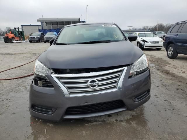 2013 Nissan Sentra S