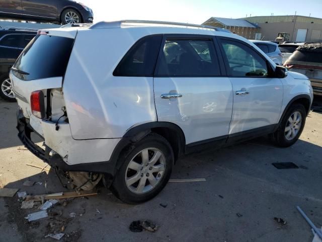 2011 KIA Sorento Base