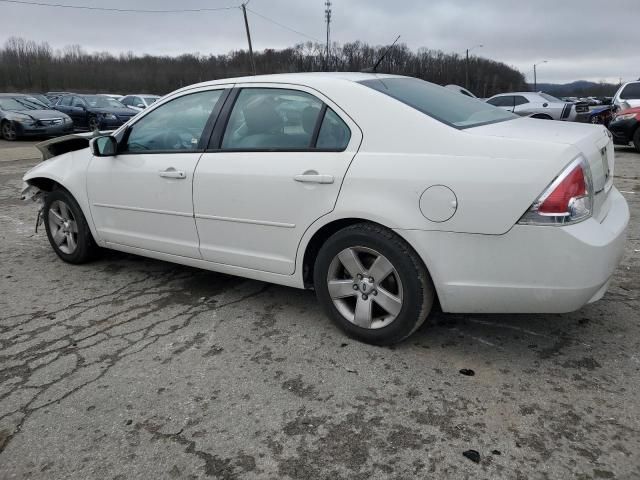 2009 Ford Fusion SE