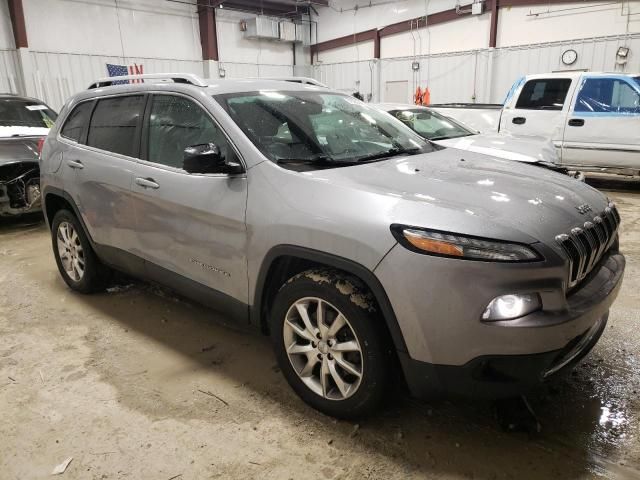 2014 Jeep Cherokee Limited