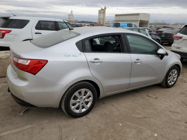 2014 KIA Rio LX