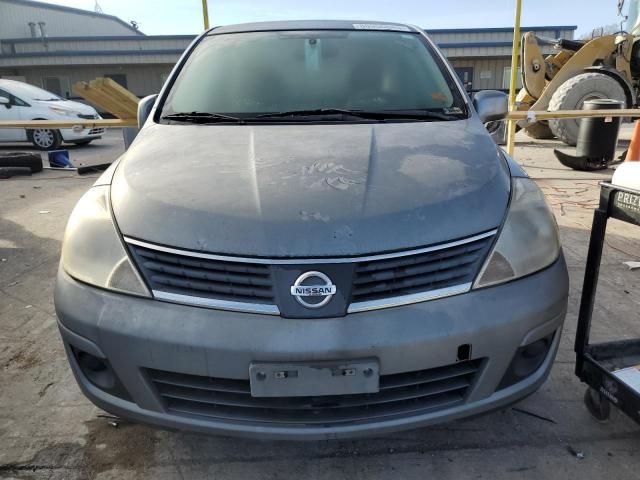 2007 Nissan Versa S