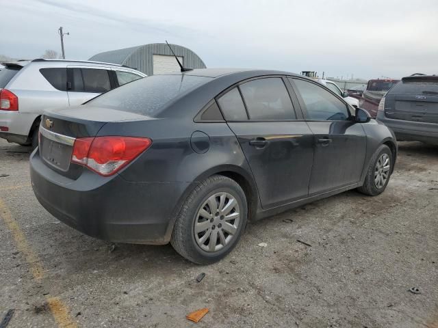 2014 Chevrolet Cruze LS