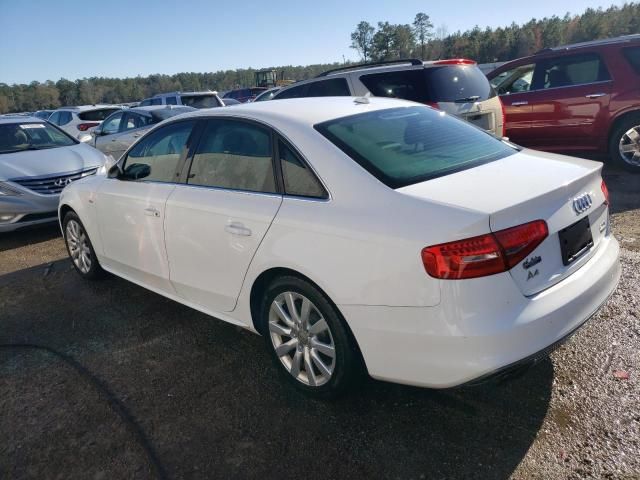 2015 Audi A4 Premium