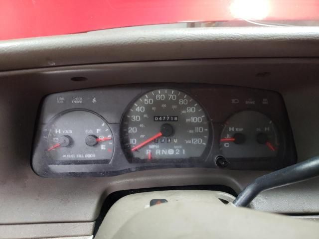 2000 Mercury Grand Marquis GS