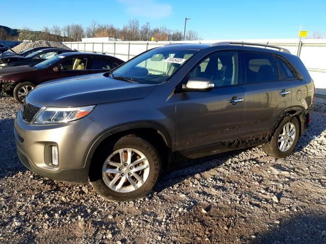 2015 KIA Sorento LX