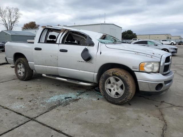 2004 Dodge RAM 1500 ST