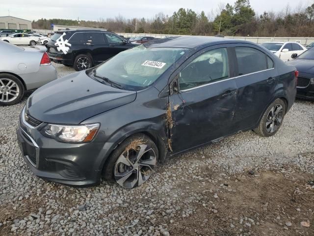 2020 Chevrolet Sonic Premier