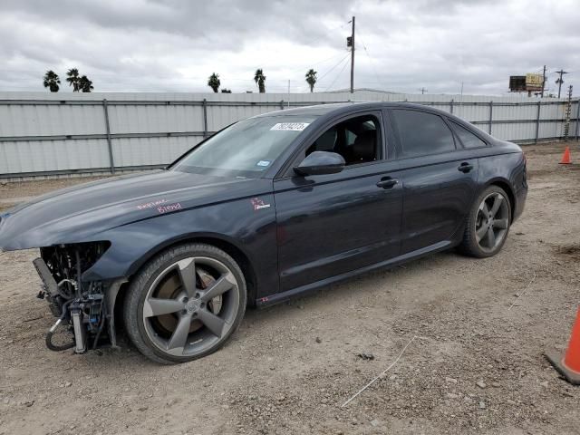 2015 Audi A6 Prestige