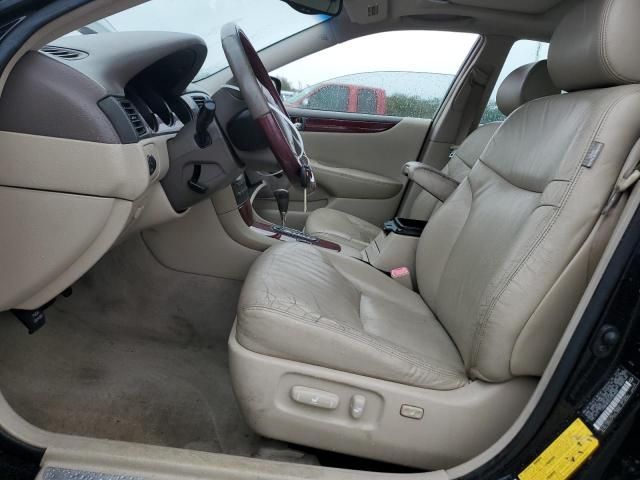 2004 Lexus ES 330