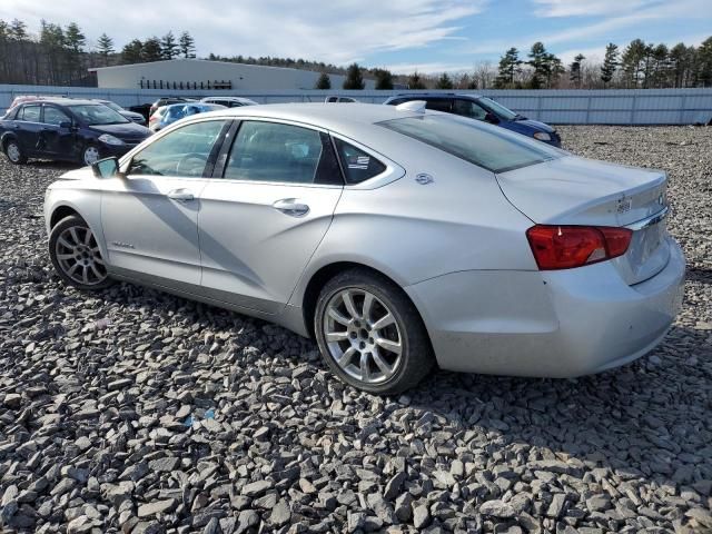 2016 Chevrolet Impala LS