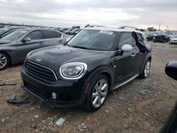 Mini salvage cars for sale: 2017 Mini Cooper Countryman ALL4