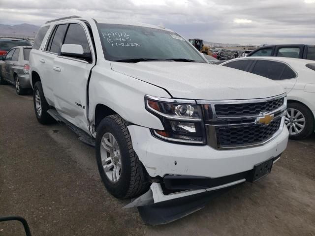 2018 Chevrolet Tahoe K1500 LT