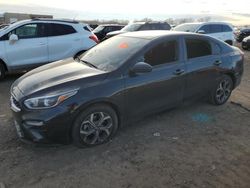 KIA Forte FE salvage cars for sale: 2021 KIA Forte FE