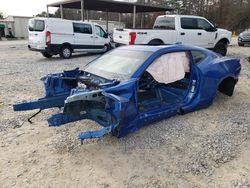 Salvage cars for sale at Hueytown, AL auction: 2017 Chevrolet Camaro SS